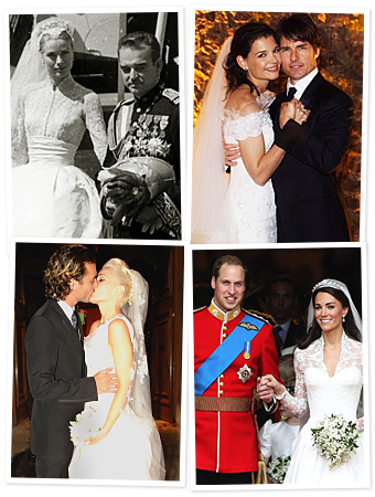 Wedding Dress Wedding Dress Kate Celebrity Wedding Dresses 