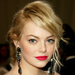 Gwen Stefani - Emma Stone - Hot Pink Lipstick - Bright Summer Makeup You Can Really Wear