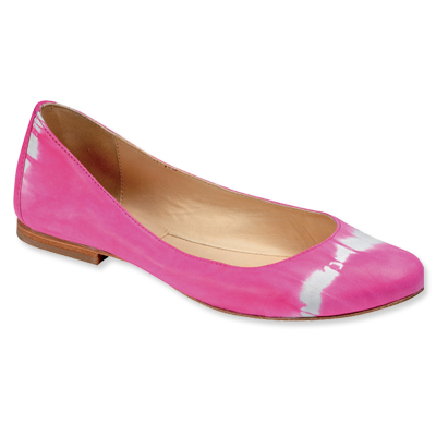 longchamp ballet flats