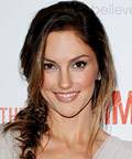 Minky Kelly - 25 Easy Summer Hairstyles - Star Hair