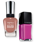 Ashlie Johnson - Nude and Neon Nails - Cute Nail Polish Combos for Your Fingers and Toes