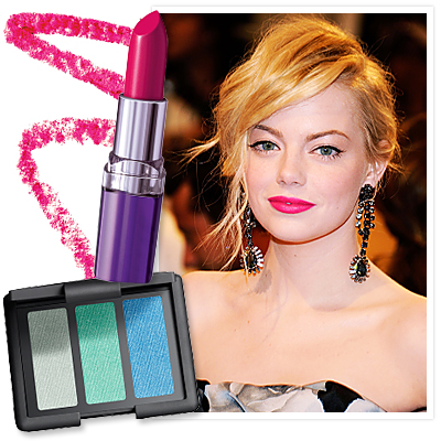 Vincent Longo - Hot Pink Lipstick - Bright Summer Makeup You Can Really Wear