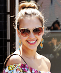 Jessica Alba - Miu Miu - Summer Sunglasses