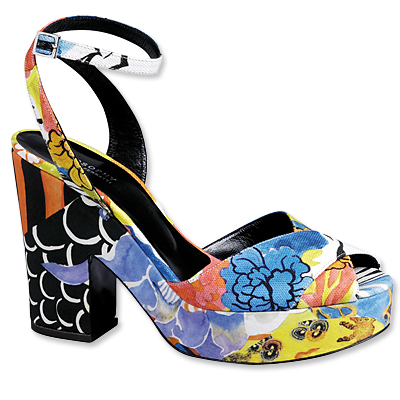 Philosophy di Alberta Ferretti sandal