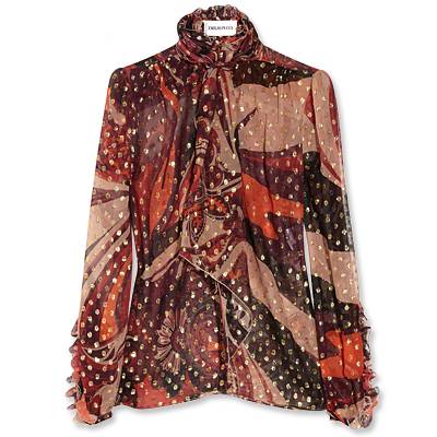 Emilio Pucci blouse