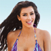 Kim Kardashian - Fake Tan - Get Beach Body Ready