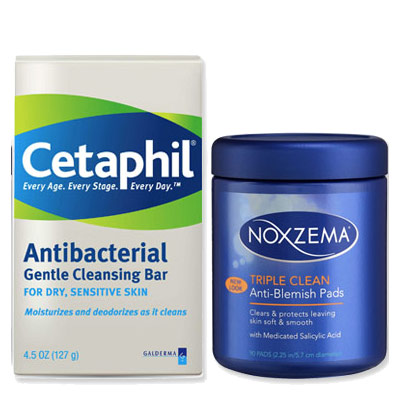 Acne Fashion Magazine on Fight Acne All Over   The 25 Best Summer Skin Tips Ever   Summer