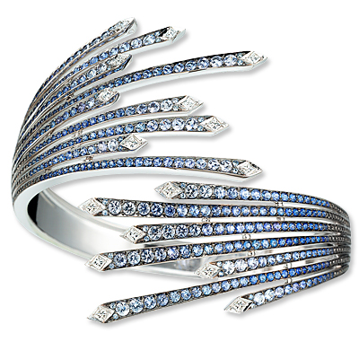 Stephen Webster Firework Bangle
