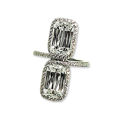 William Goldberg ring