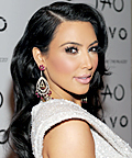 Kim Kardashian - Wedding - Tiffany and Co.