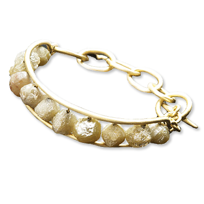 Faye Kim Dakota Bangle