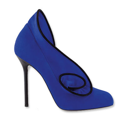 Sergio Rossi Tortuosa Pump