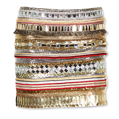 Balmain skirt