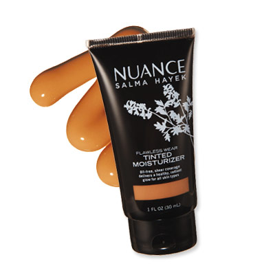 Nuance - The Prettiest Fall Makeup for $15 or Less - Tinted Moisturizer