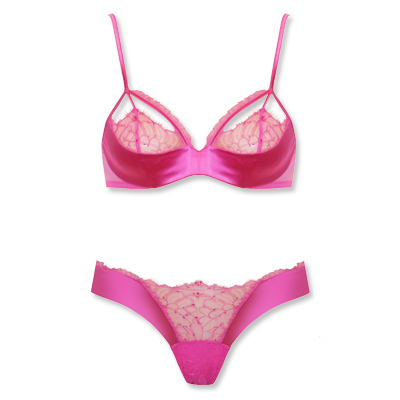 La Perla Mezzanotte Bra and Thong
