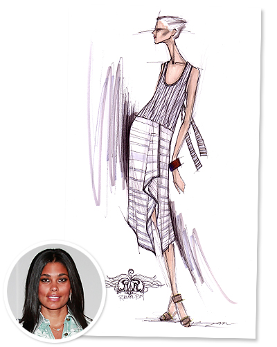 Spring Fashion Week on Fashion Week    Spring 2012 Fashion Week   Fashion   Instyle