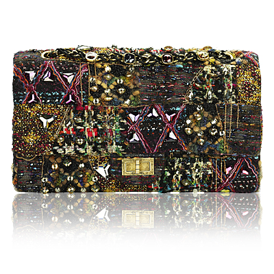 Chanel Paris Byzance Classic Bag