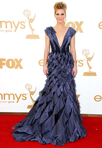 Fashion Spring 2011 Predictions on Morris   Red Carpet Arrivals   Emmy Awards 2011   Celebrity   Instyle