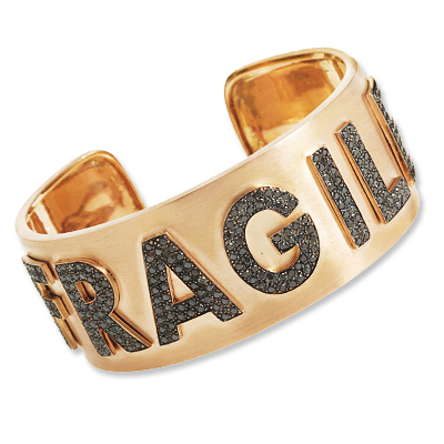 Ileana Makri Fragile Bracelet