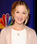 Christina Applegate on the red carpet