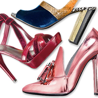 Ultimate Shoe Guide Adds