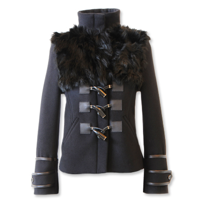 Viktor & Rolf Toggle Jacket