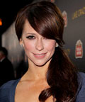 Jennifer Love Hewitt's Va-Va-Voom Ponytail