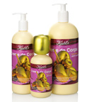 Kiehls Koons Creme de Corps