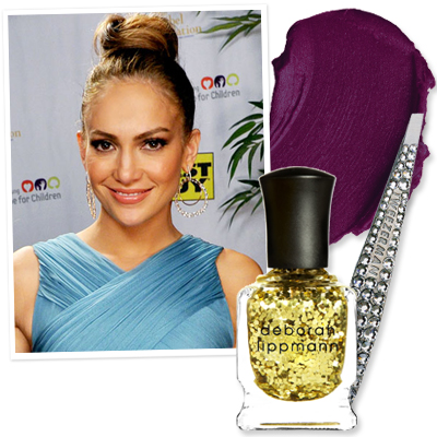 Trend to Try Now: Metallic Eyeshadow