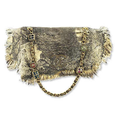 Chanel Paris Byzance Clutch