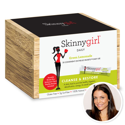 Skinnygirl Daily Cleanse and