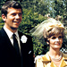 Carol Martin and Mike Brady wedding - Florence Henderson and Robert Reed - Brady Bunch Wedding
