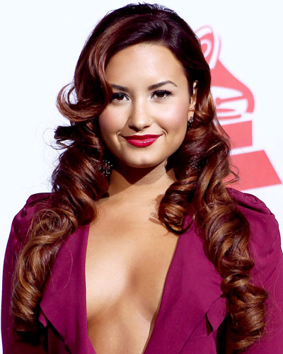  their nominees for J14's Teen Icon Awards 2011 Style Icon Demi Lovato