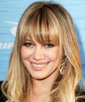 #5 Hilary Duff's Long Bangs #5 Hilary Duff's Long Bangs