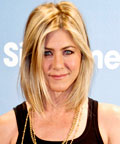 #8 Jennifer Aniston's New Bob #8 Jennifer Aniston's New Bob