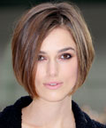 #4 Kiera Knightley's Sleek Crop #4 Kiera Knightley's Sleek Crop