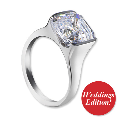 Scholdt Design Diamond Ring