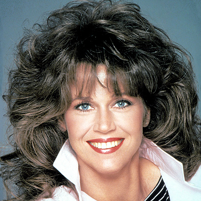 Jane Fonda - Transformation - Beauty - Celebrity Before and After