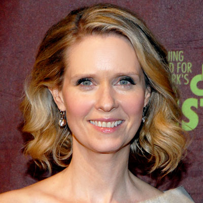 Cynthia Nixon - Transformation - Beauty - Celebrity Before and After