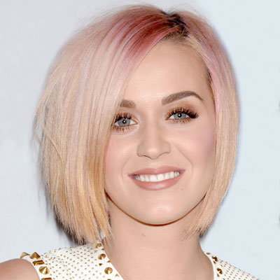 Katy Perry - Transformation - Hair - Celebrity Before and After