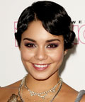 Vanessa Hudgens - Transformation - Hair - Celebrity Before and After