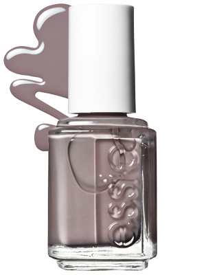 Essie in Chinchilly Essie in Chinchilly