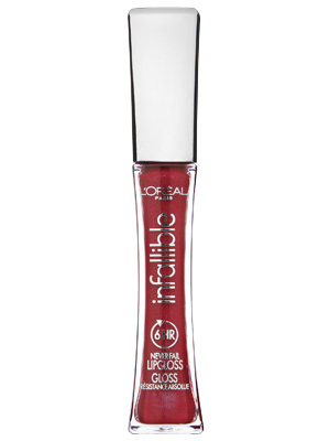 L'Oreal Infallible Lip Gloss L'Oreal Infallible Lip Gloss