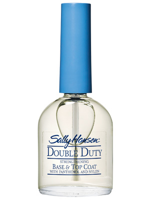 Sally Hansen Double Duty Base and Top Coat Sally Hansen Double Duty Base and Top Coat