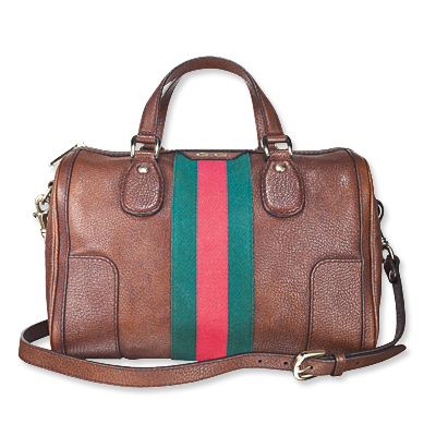 Gucci - Grab That Bag! - Fall Accessories Report 2011 - Fashion