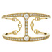 [BR]
Yellow Gold Phantom Cuff