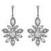 [BR]
Diamond Drop Earrings