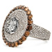 [BR]
Brown Diamond Ring