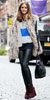 Olivia Palermo in Hermes