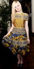 Elle Fanning in Rodarte